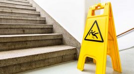 Trappen
