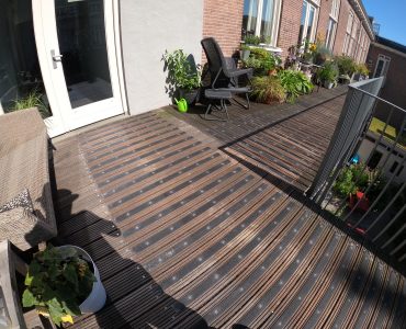Groningen, gripstrook