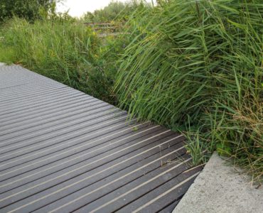 Leeuwarden, Gripstrip